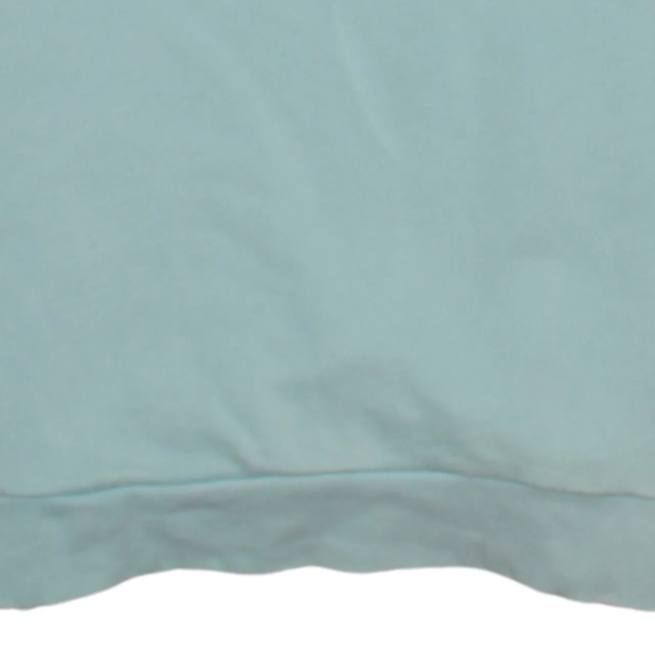 Adidas Mint Green Sweatshirt Men's XSmall Printed Trefoil Logo Raglan Sleeve Pullover Top sold by Vintage Club product image thumbnail 4