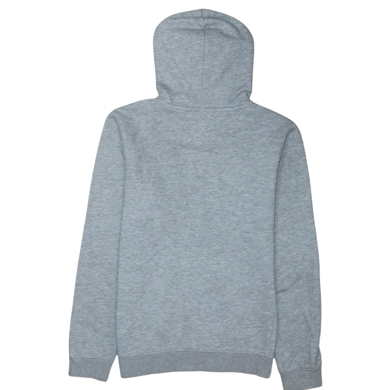 Champion Grey Hoodie Men's XSmall Printed Script Logo Drawstring Hood Front Pocket Sweatshirt sold by Vintage Club product image thumbnail 2
