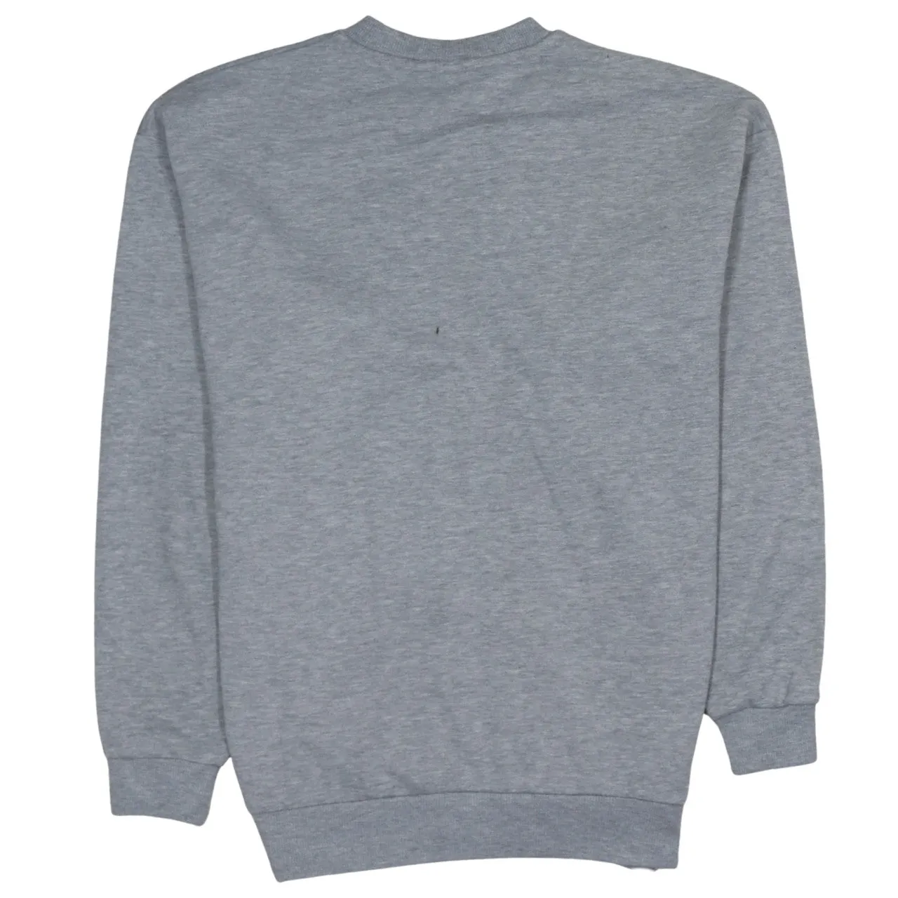 Disney Grey Sweatshirt Men's Small Mickey Mouse Printed Graphic Crewneck Pullover Top sold by Vintage Club product image thumbnail 2