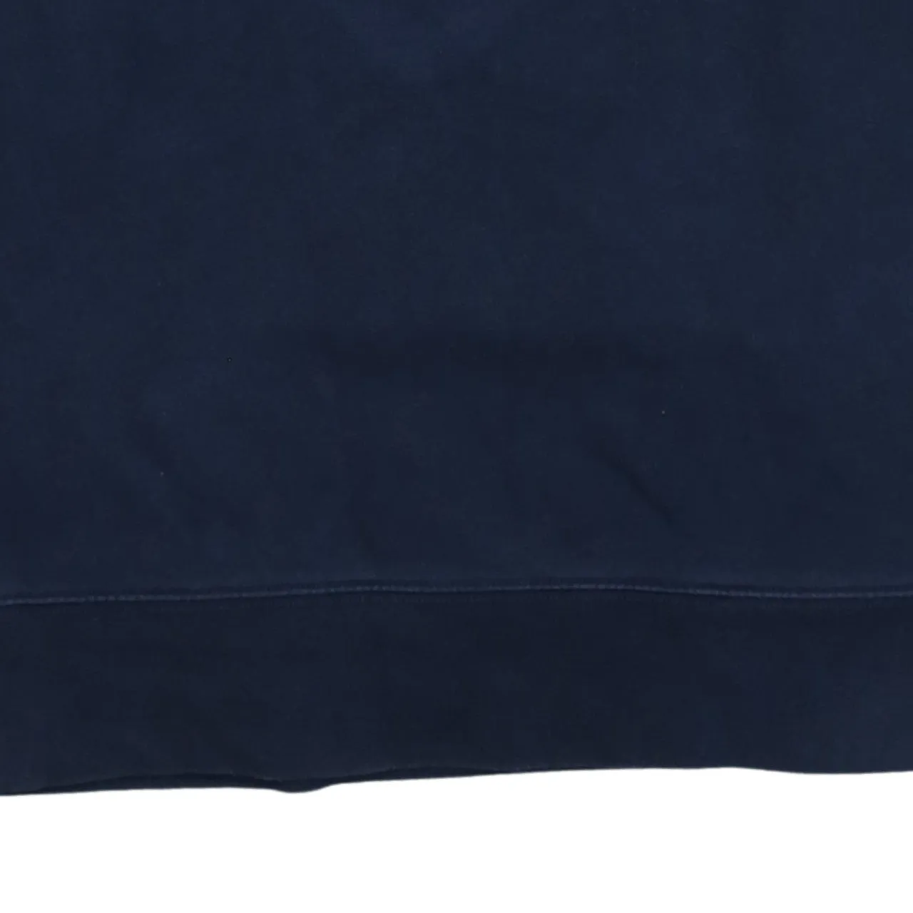 Levi's Navy Blue Sweatshirt Men's Medium Embroidered Chest Logo Crewneck Pullover Top sold by Vintage Club product image thumbnail 4