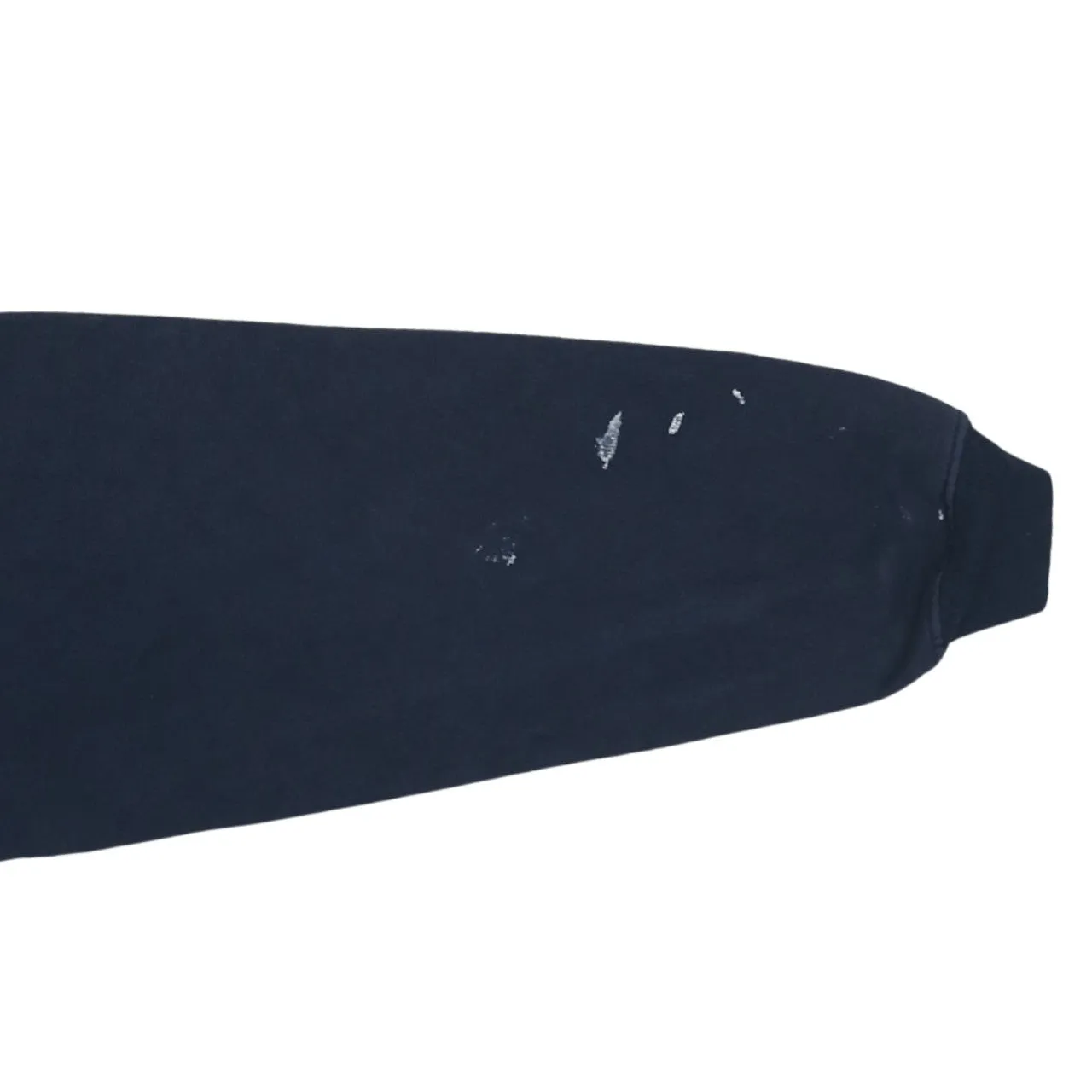 Fila Navy Blue Sweatshirt Men's Small Large Logo Crewneck Ribbed Cuffs Pullover Top sold by Vintage Club product image thumbnail 3