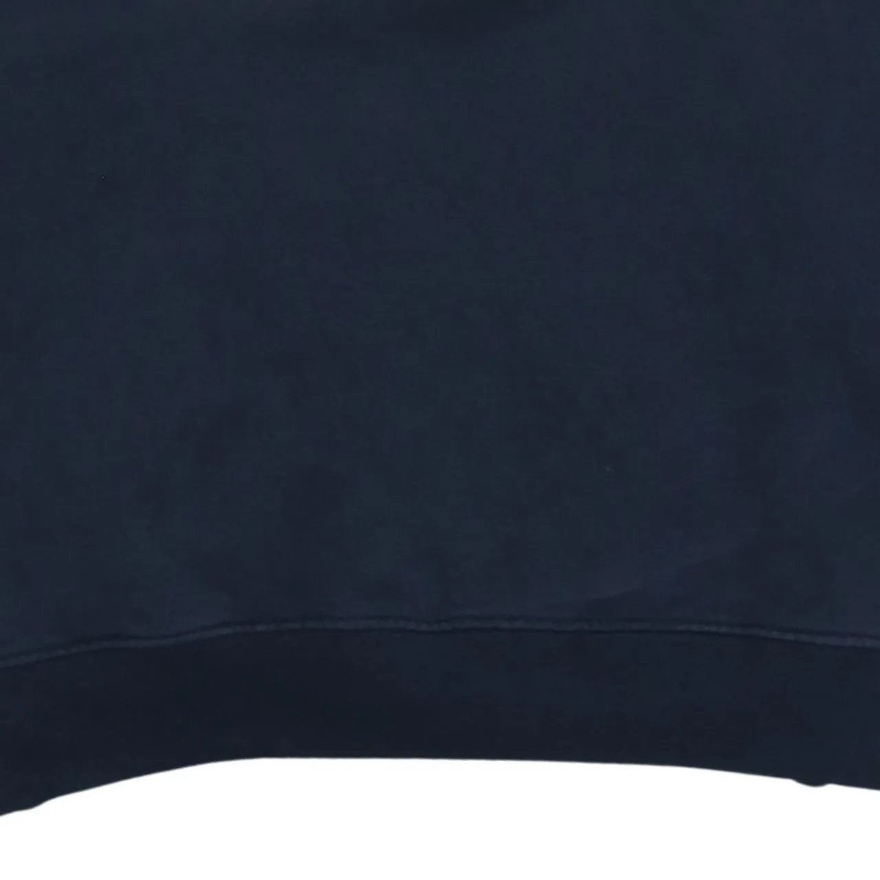 Fila Navy Blue Sweatshirt Men's Small Large Logo Crewneck Ribbed Cuffs Pullover Top sold by Vintage Club product image thumbnail 4