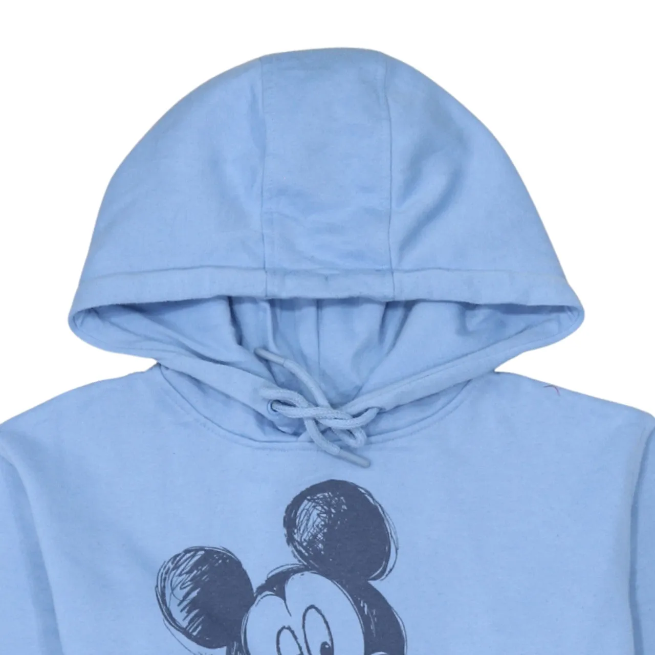 Disney 90's Mickey Mouse Pullover Hoodie XXSmall Purple sold by Vintage Club product image thumbnail 3