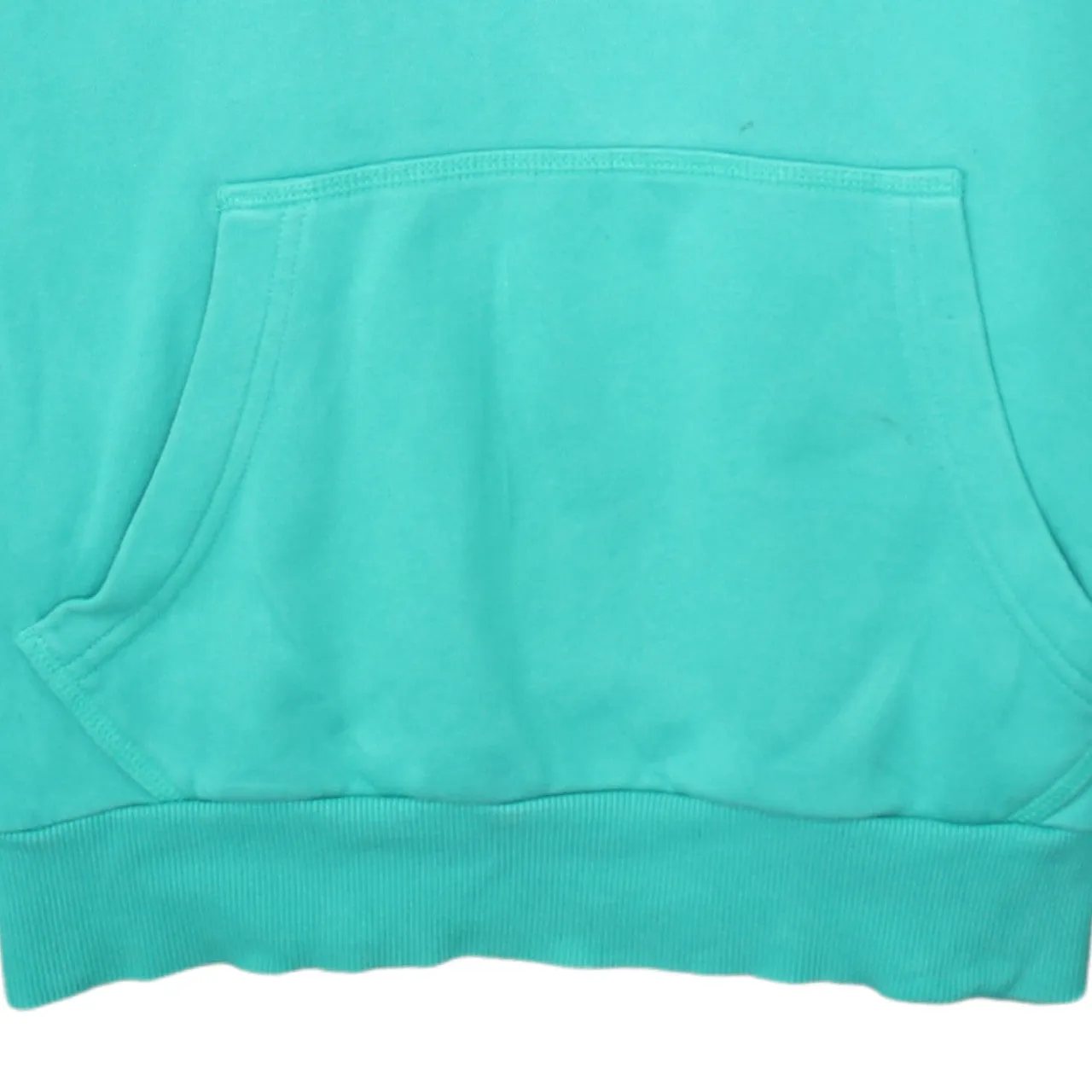 Puma 90's Spellout Pullover Hoodie Medium Green sold by Vintage Club product image thumbnail 4