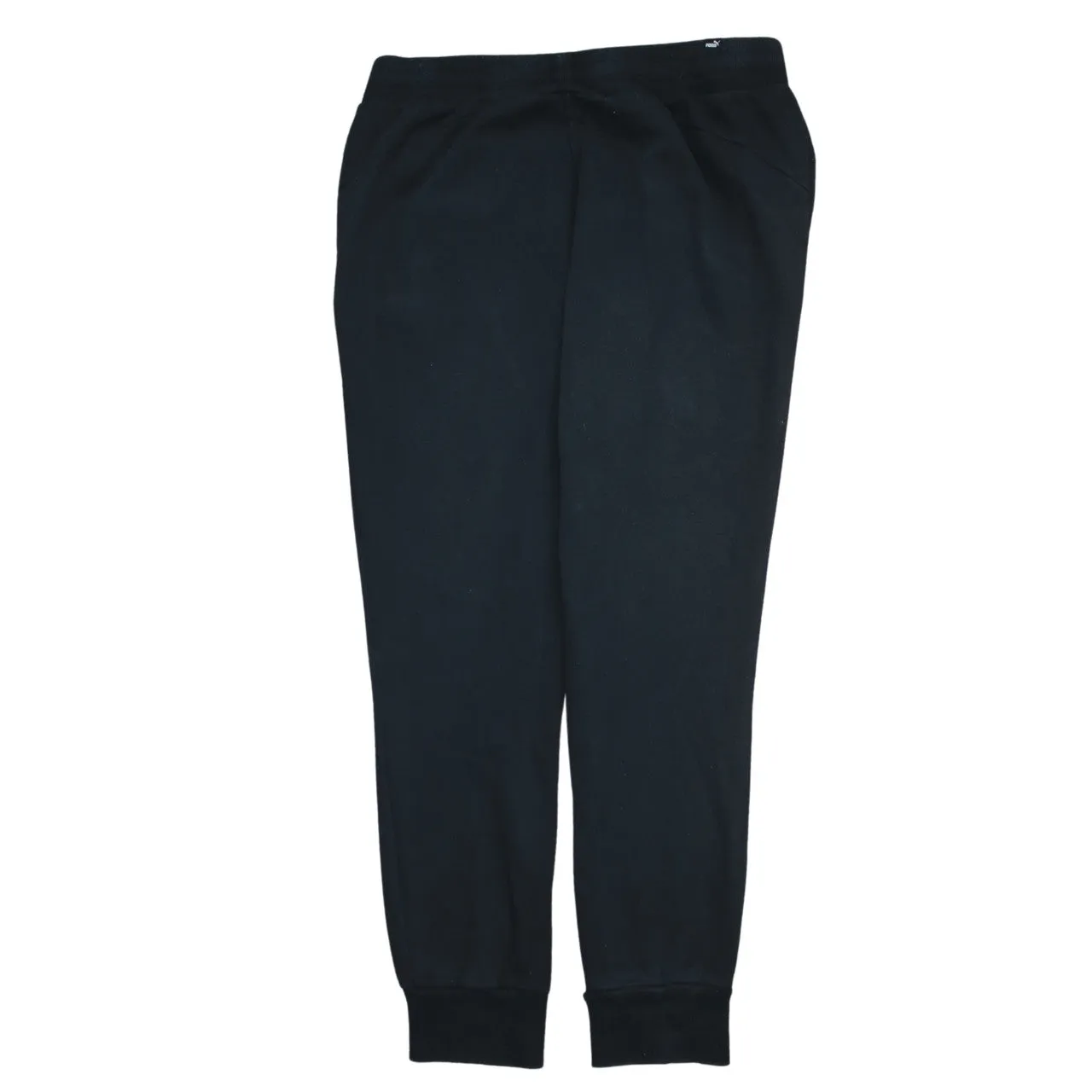Puma 90's Rib Cuff Casual Joggers / Sweatpants Large Black sold by Vintage Club product image thumbnail 2