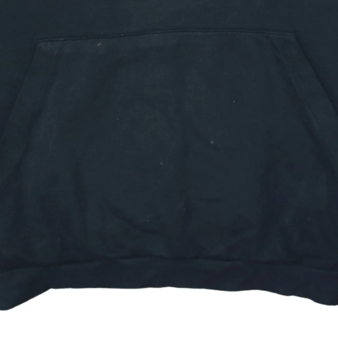 Adidas 90's Striped Sleeve Pullover Hoodie XLarge Black sold by Vintage Club product image thumbnail 4