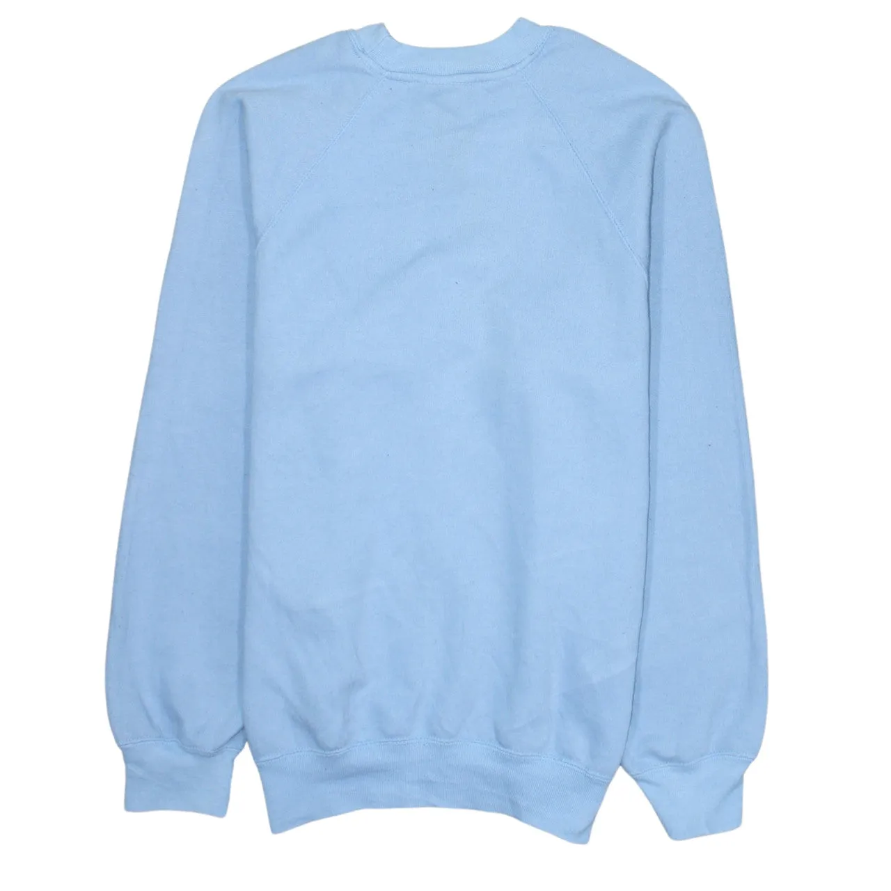 Russell Athletic 90's Lightweight Casual Sweatshirt Small Blue sold by Vintage Club product image thumbnail 2
