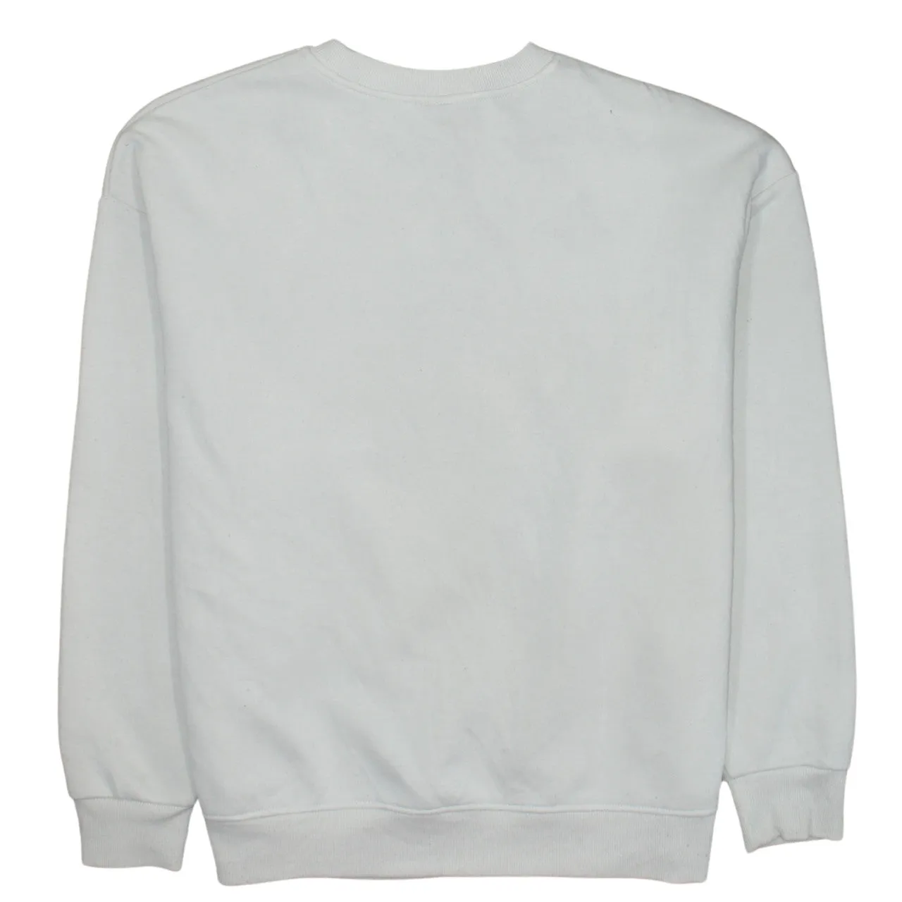 NFL 90's Jets National Football League Crew Neck Sweatshirt Medium Beige Cream sold by Vintage Club product image thumbnail 2