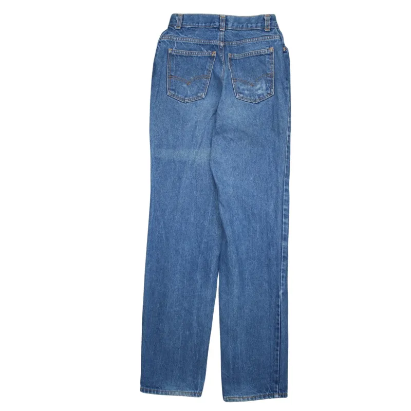 Levi Strauss &Co 90's Lightwash Casual Jeans / Pants 26 Blue made by Levi's