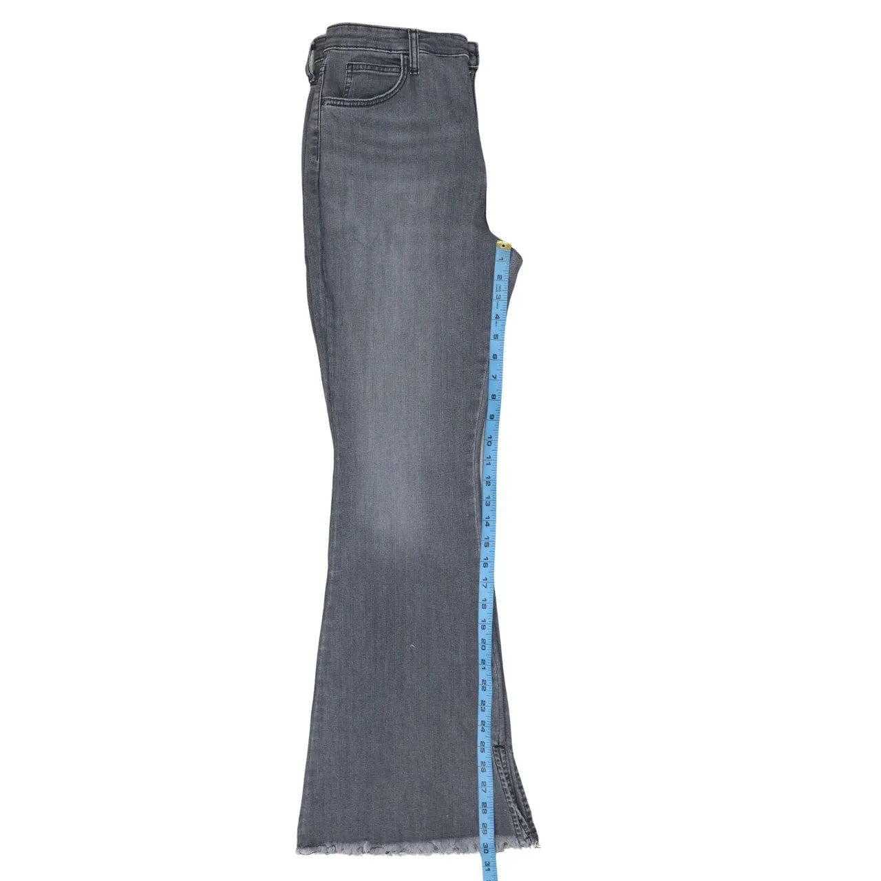 Lee 90's Lightwash Straight Leg Baggy Jeans / Pants 32 Black sold by Vintage Club product image thumbnail 5