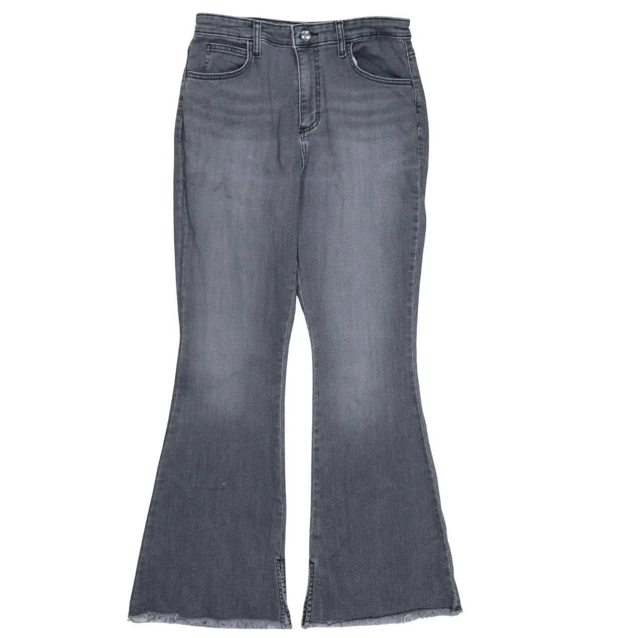 Lee 90's Lightwash Straight Leg Baggy Jeans / Pants 32 Black sold by Vintage Club product image thumbnail 2