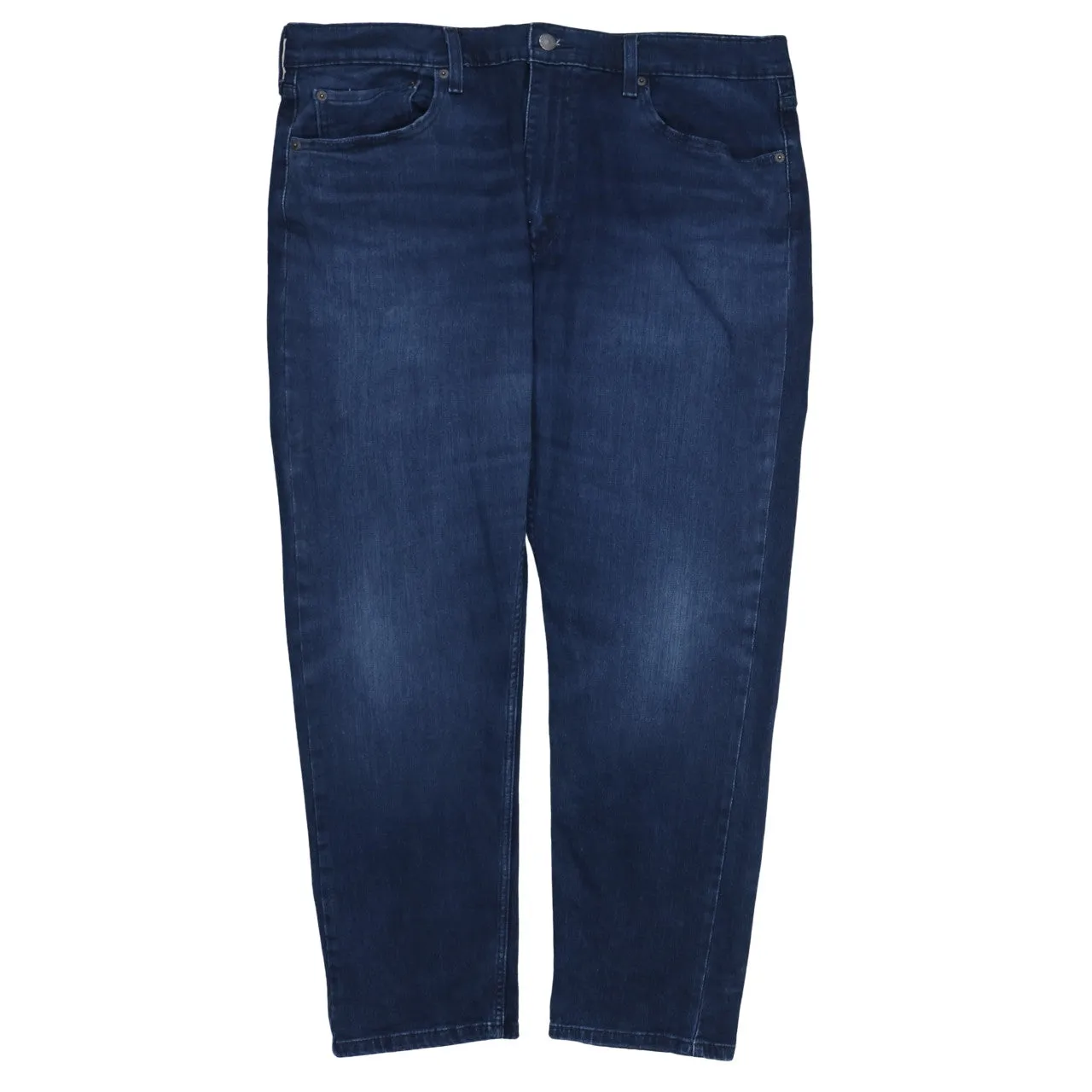 Levi Strauss &Co 90's 502 Straight Leg Baggy Jeans / Pants 38 Blue sold by Vintage Club product image thumbnail 2