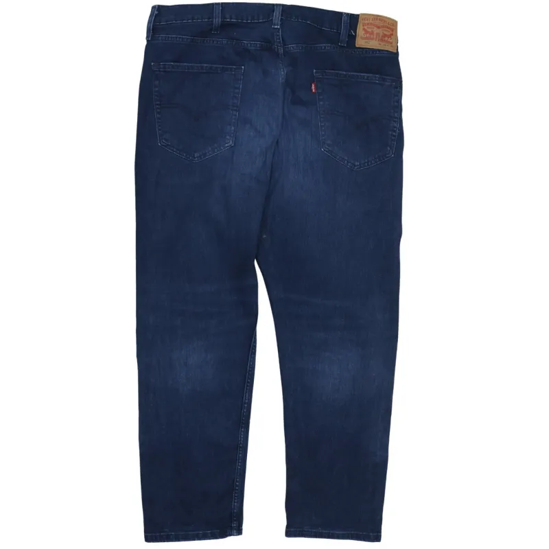 Levi Strauss &Co 90's 502 Straight Leg Baggy Jeans / Pants 38 Blue sold by Vintage Club