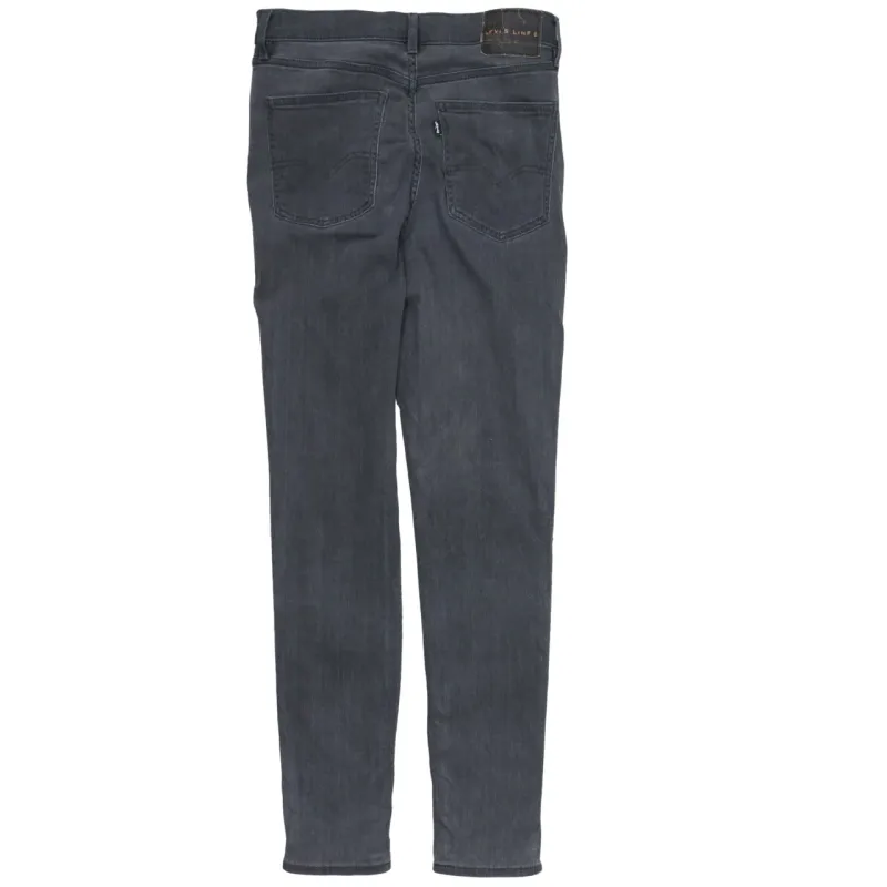 Levi Strauss &Co 90's Lightweight Casual Trousers / Pants 27 Grey made by Levi's