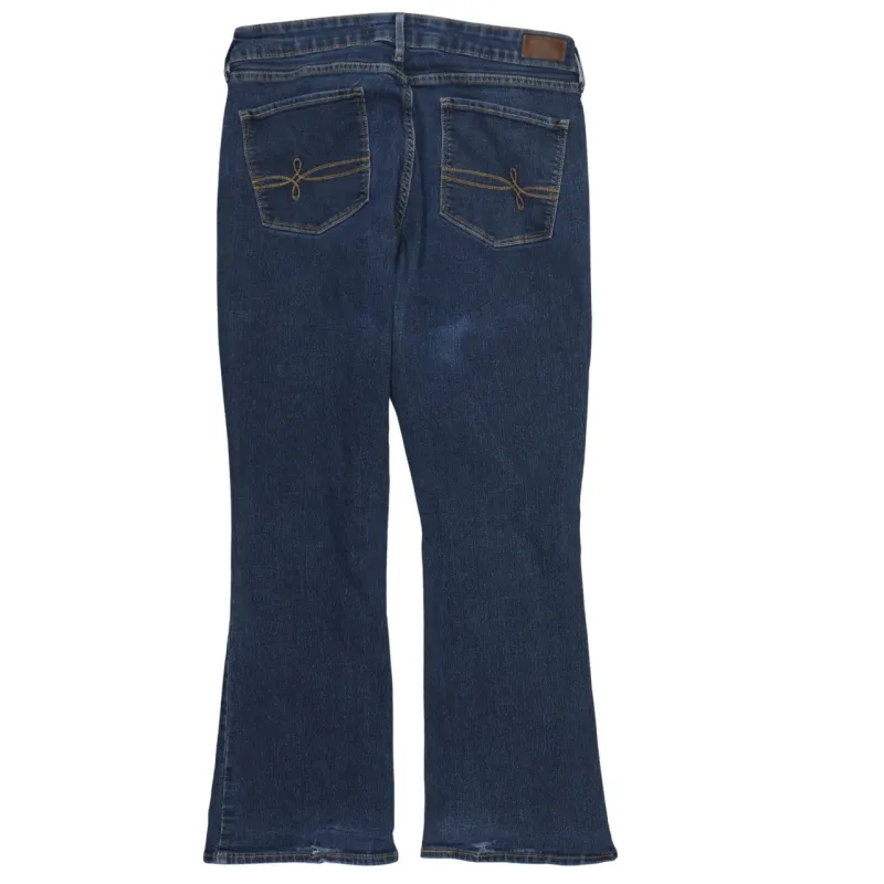 Levi Strauss &Co 90's Lightwash Straight Leg Baggy Jeans / Pants 34 Blue sold by Vintage Club