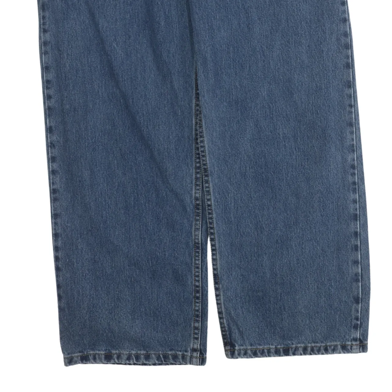 Lee 90's Relaxed Fit Straight Leg Baggy Jeans / Pants 38 Blue sold by Vintage Club product image thumbnail 4