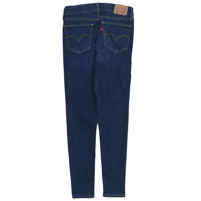 Levi Strauss &Co 90's 710 Casual Jeans / Pants 27 Blue made by Levi's