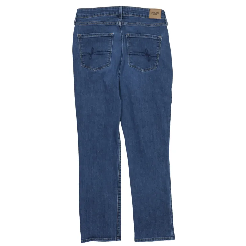 Levi Strauss &Co 90's Lightwash Straight Leg Baggy Jeans / Pants 30 Blue sold by Vintage Club