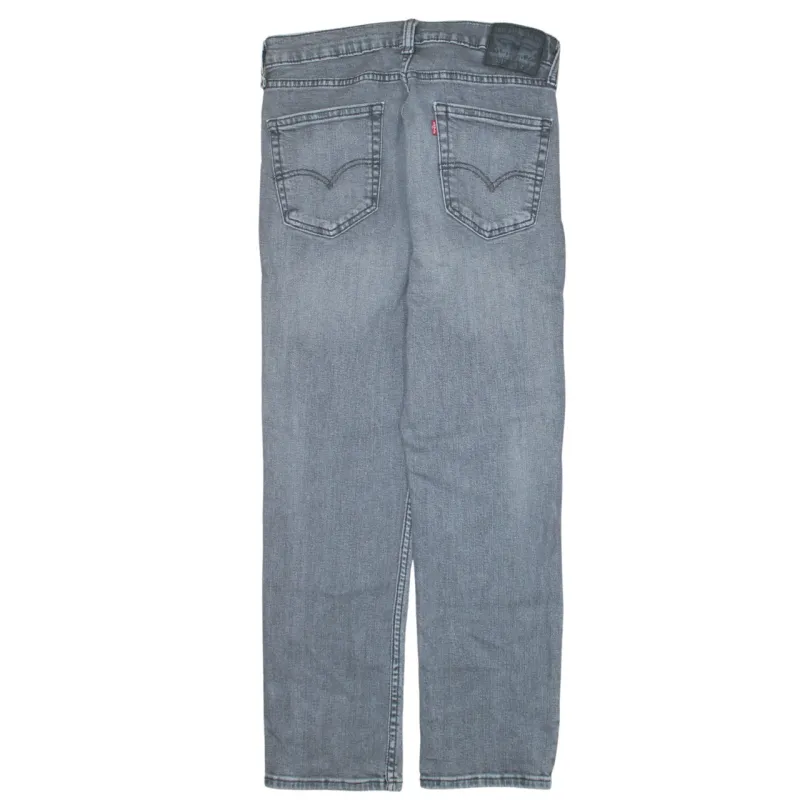 Levi Strauss &Co 90's 511 Straight Leg Baggy Jeans / Pants 32 Grey sold by Vintage Club