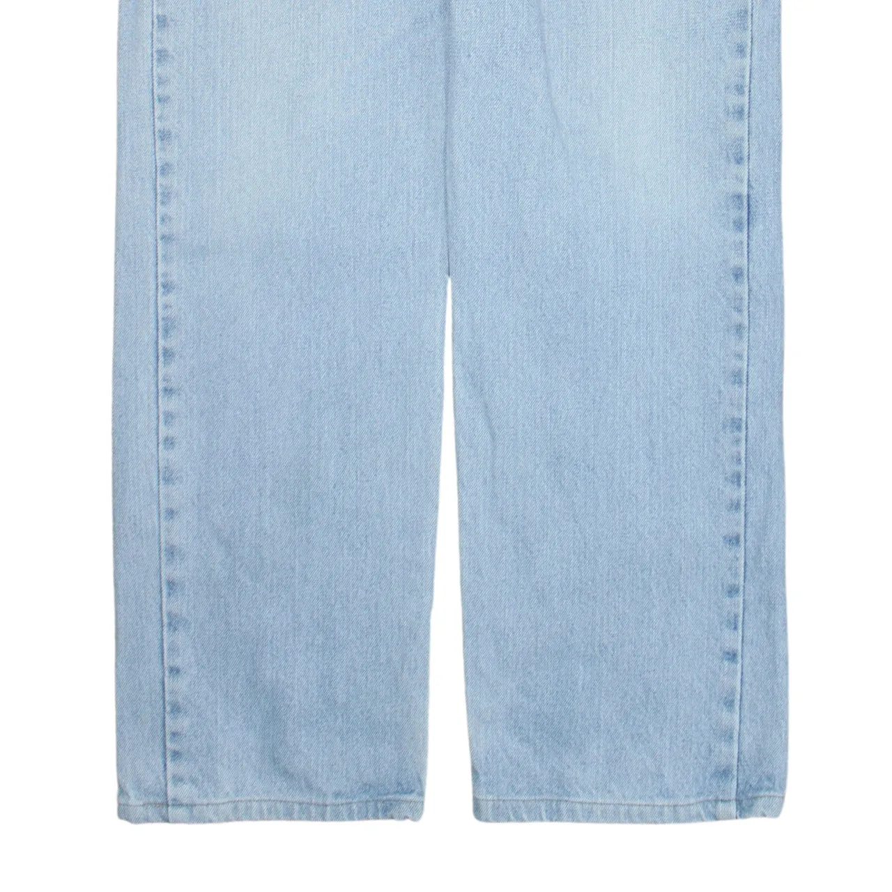 Levi Strauss &Co 90's 581 Straight Leg Baggy Jeans / Pants 32 Blue sold by Vintage Club product image thumbnail 4