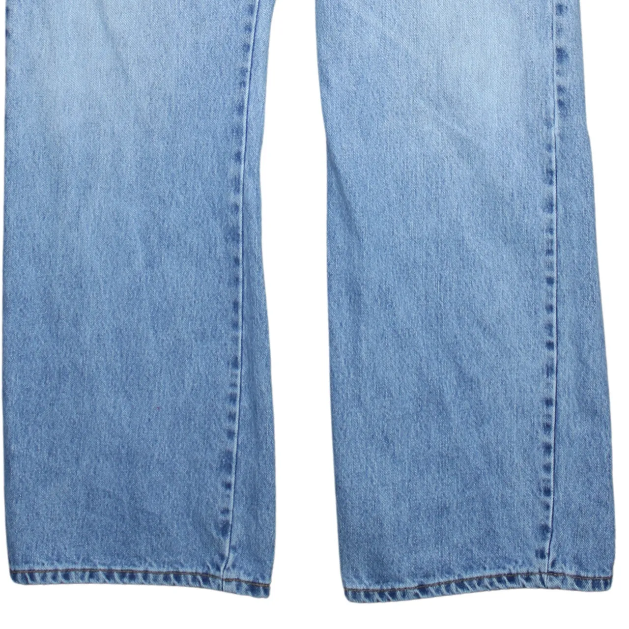 Levi Strauss &Co 90's 517 Straight Leg Baggy Jeans / Pants 40 Blue sold by Vintage Club product image thumbnail 4
