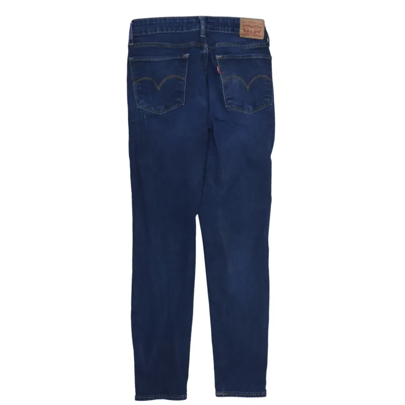 Levi Strauss &Co 90's 711 Casual Jeans / Pants 30 Blue made by Levi's