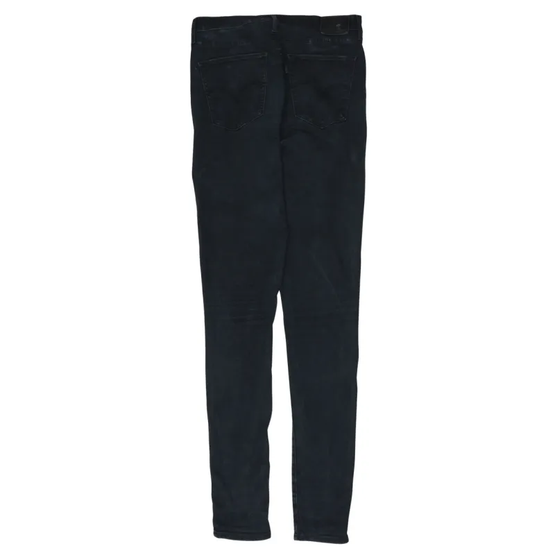 Levi Strauss &Co 90's Lightwash Casual Jeans / Pants 30 Black made by Levi's