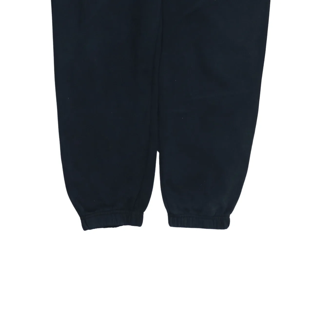 Nike 90's Swoosh Casual Joggers / Sweatpants Large Black sold by Vintage Club product image thumbnail 4