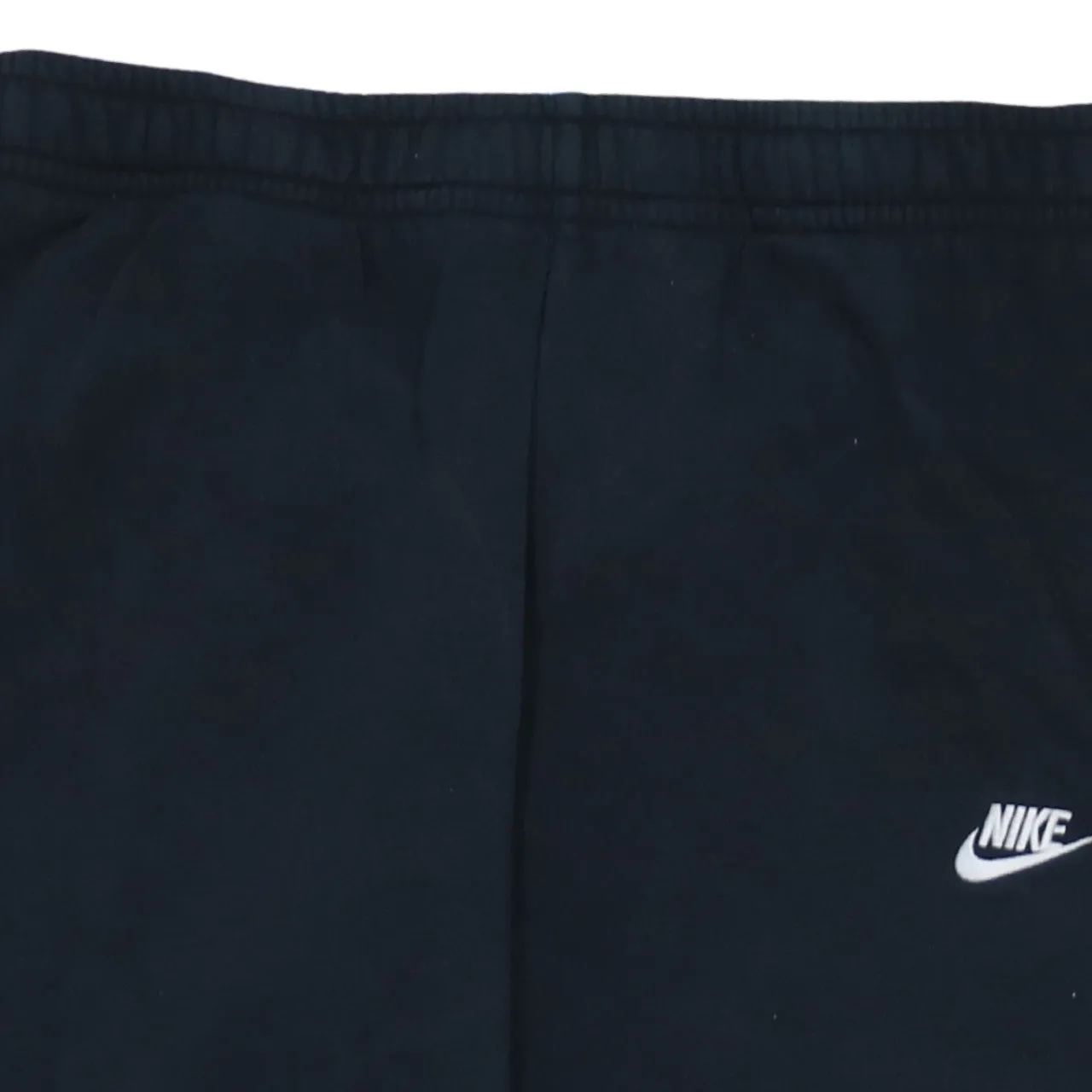Nike 90's Swoosh Casual Joggers / Sweatpants Large Black sold by Vintage Club product image thumbnail 3