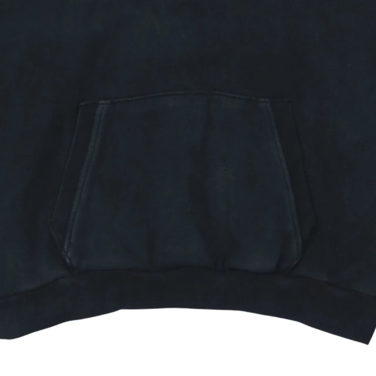 Levi's 90's Drawstring Pockets Pullover Hoodie Small Black sold by Vintage Club product image thumbnail 4