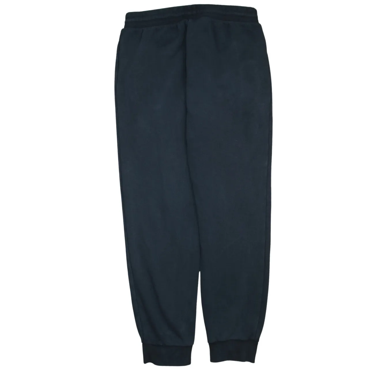 Adidas 90's Rib Cuff Casual Joggers / Sweatpants Large Black sold by Vintage Club product image thumbnail 2