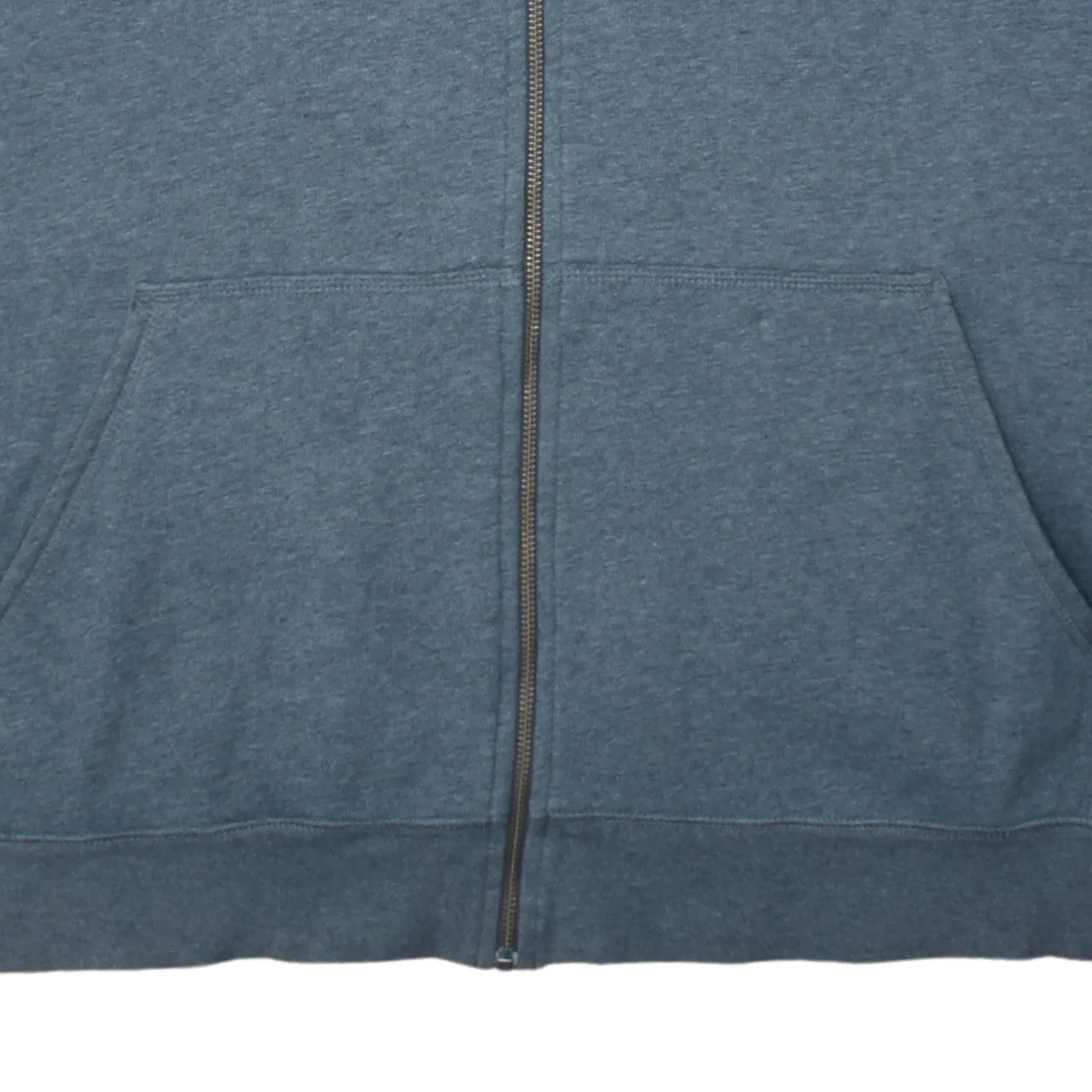 Nike 90's Swoosh Full Zip Up Gilet XLarge Grey sold by Vintage Club product image thumbnail 4