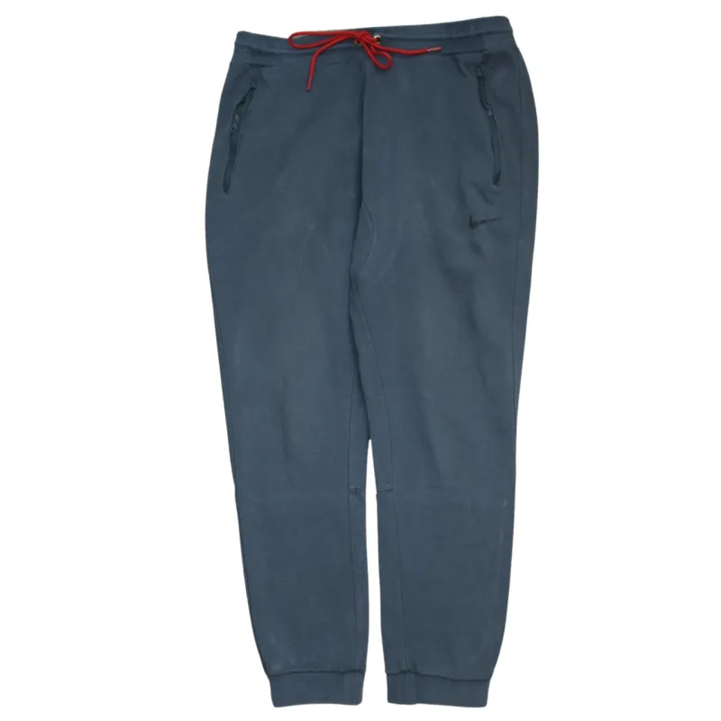 Nike 90's Swoosh Casual Joggers / Sweatpants Medium Grey sold by Vintage Club