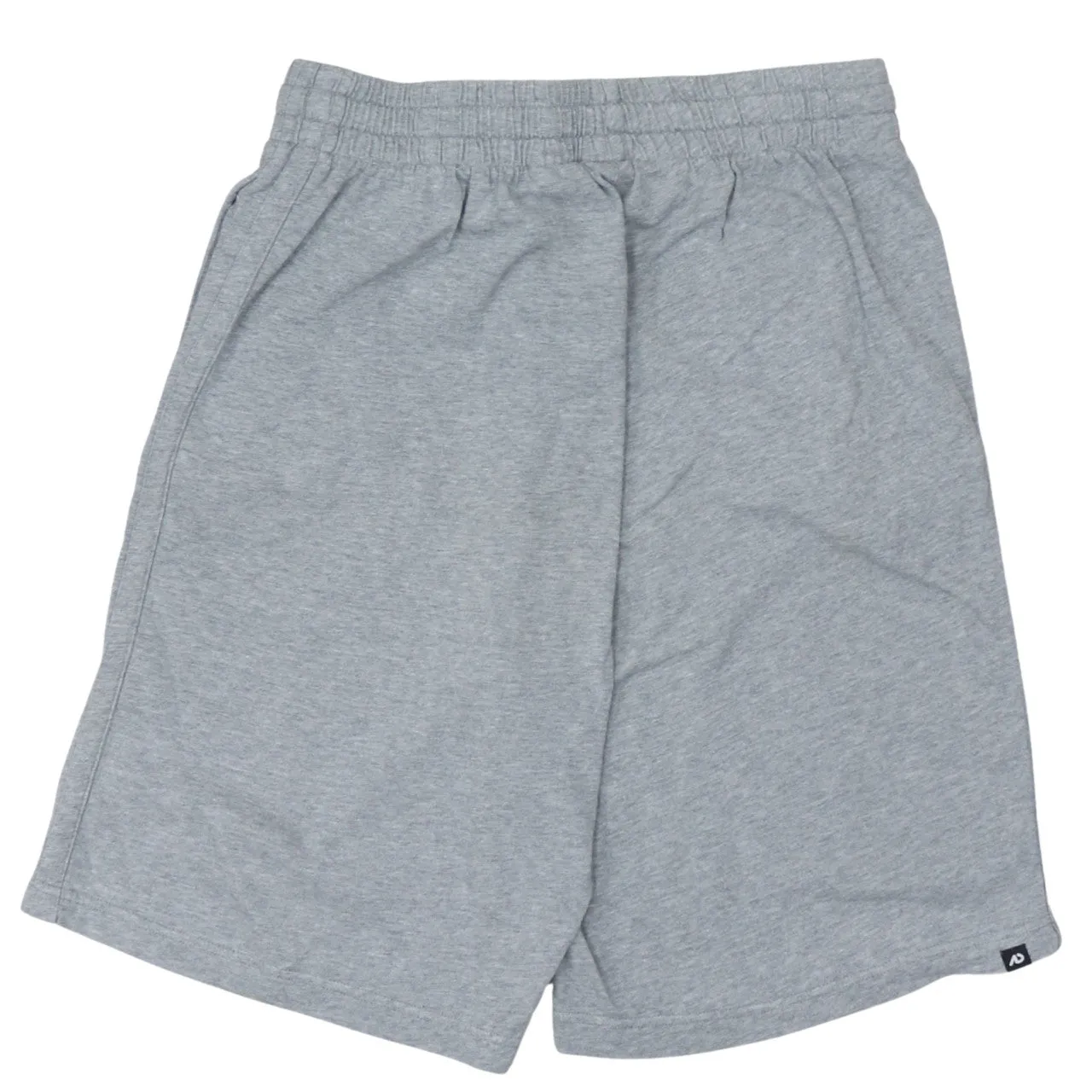 Nike 90's Swoosh Baggy Chino Shorts Large Grey sold by Vintage Club product image thumbnail 2