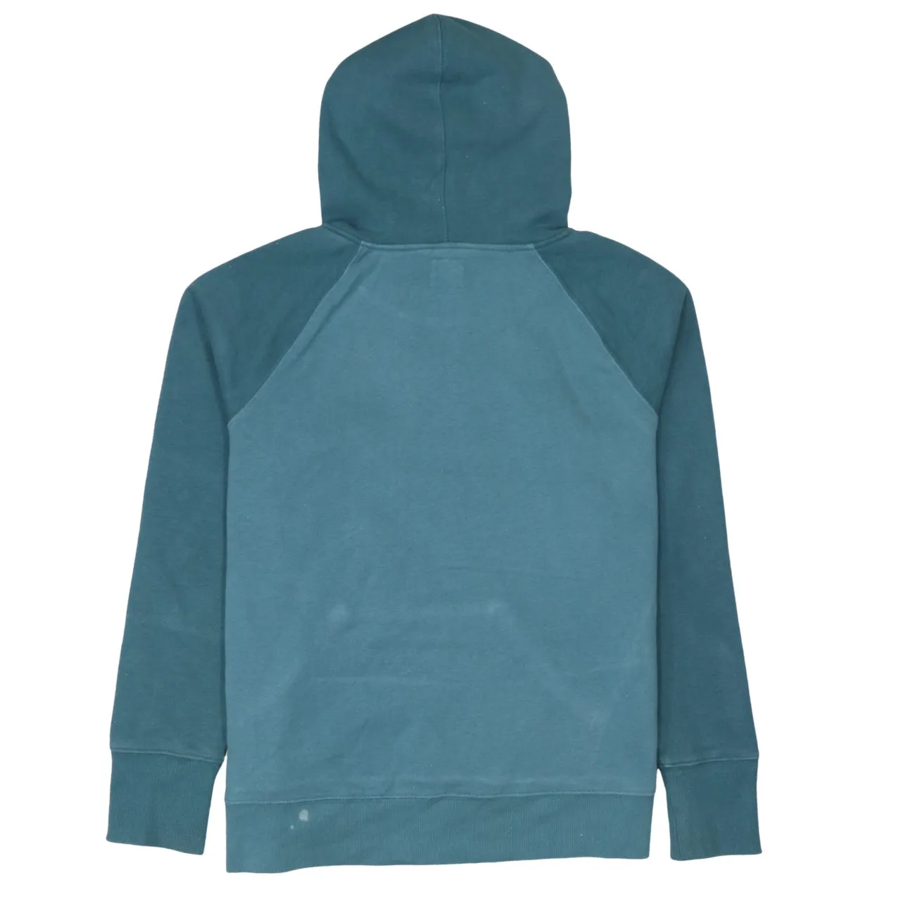 Champion 90's Spellout Pullover Hoodie Large Green sold by Vintage Club product image thumbnail 2