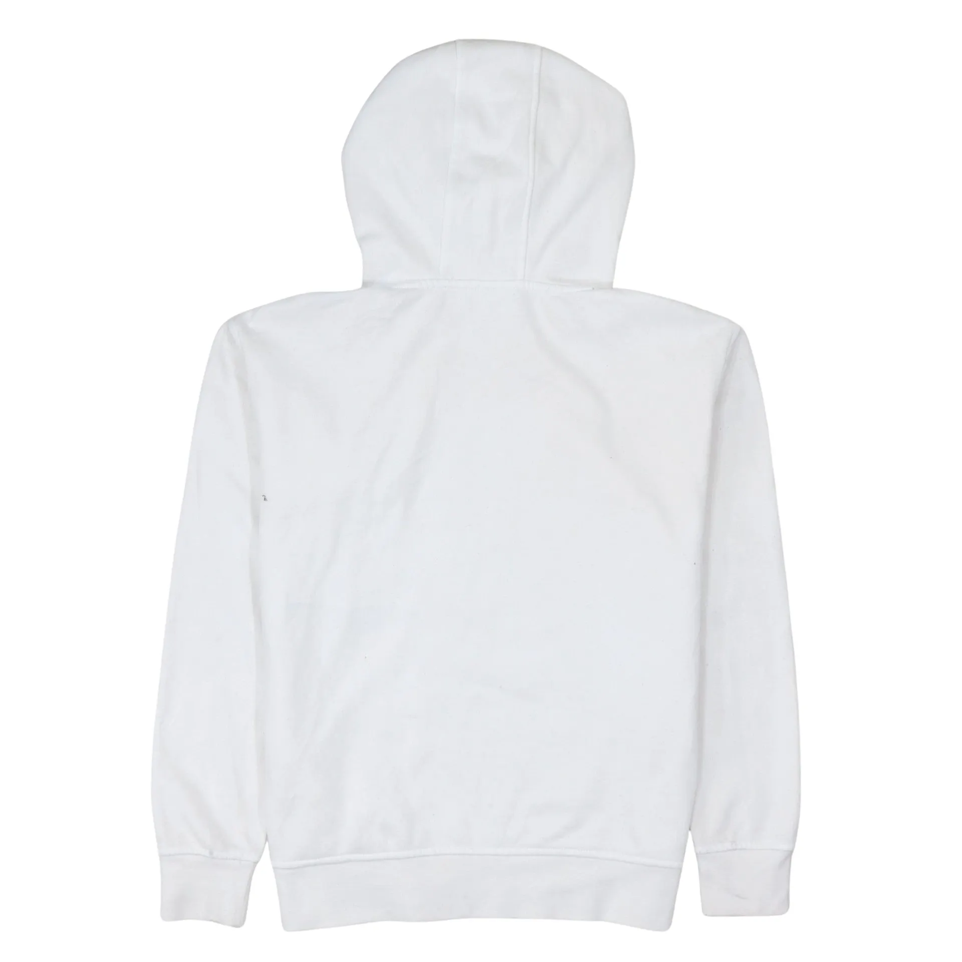 Disney 90's Stitch Pullover Hoodie XSmall White sold by Vintage Club product image thumbnail 2