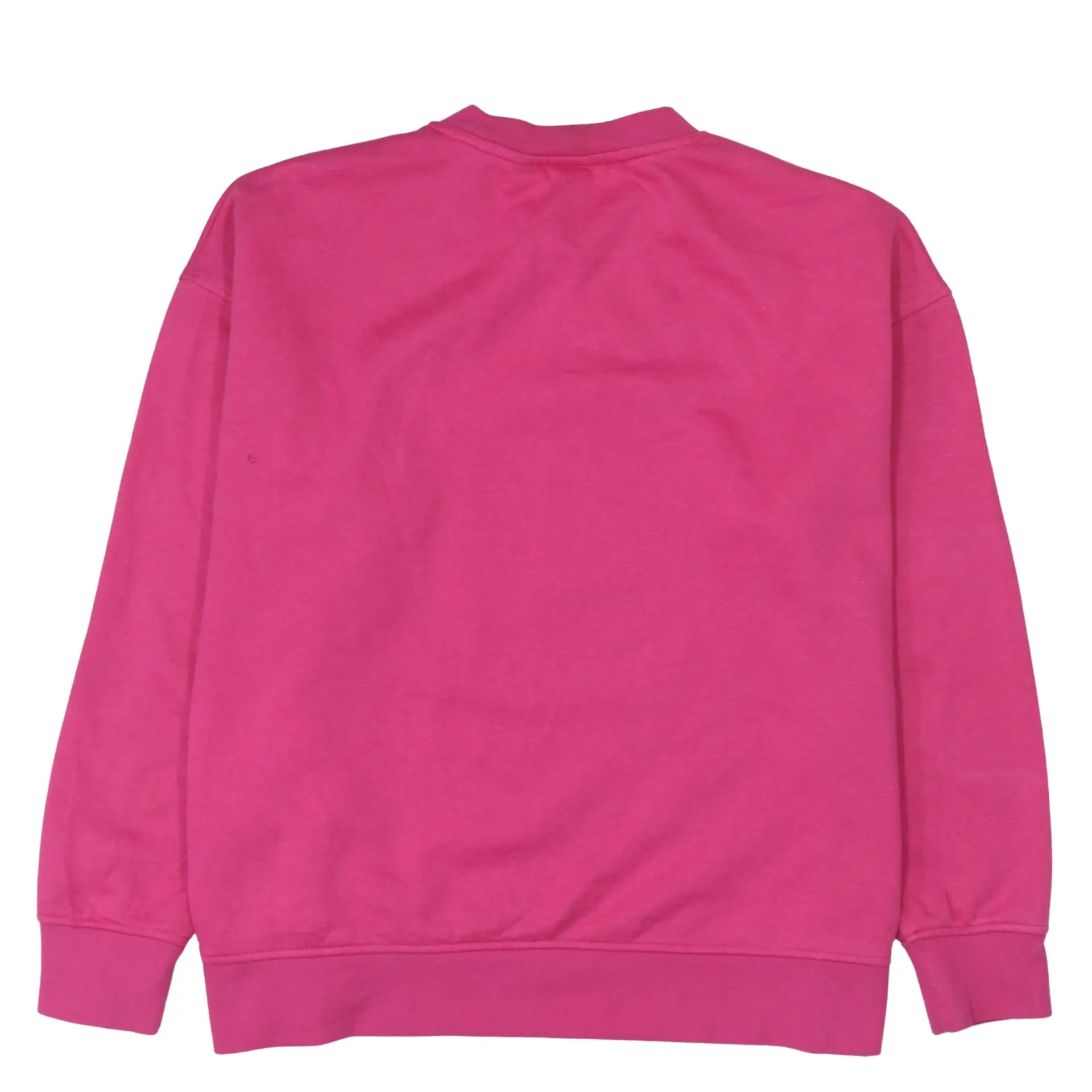 Disney 90's Lilo & Stitch Crew Neck Sweatshirt Large Pink sold by Vintage Club product image thumbnail 2