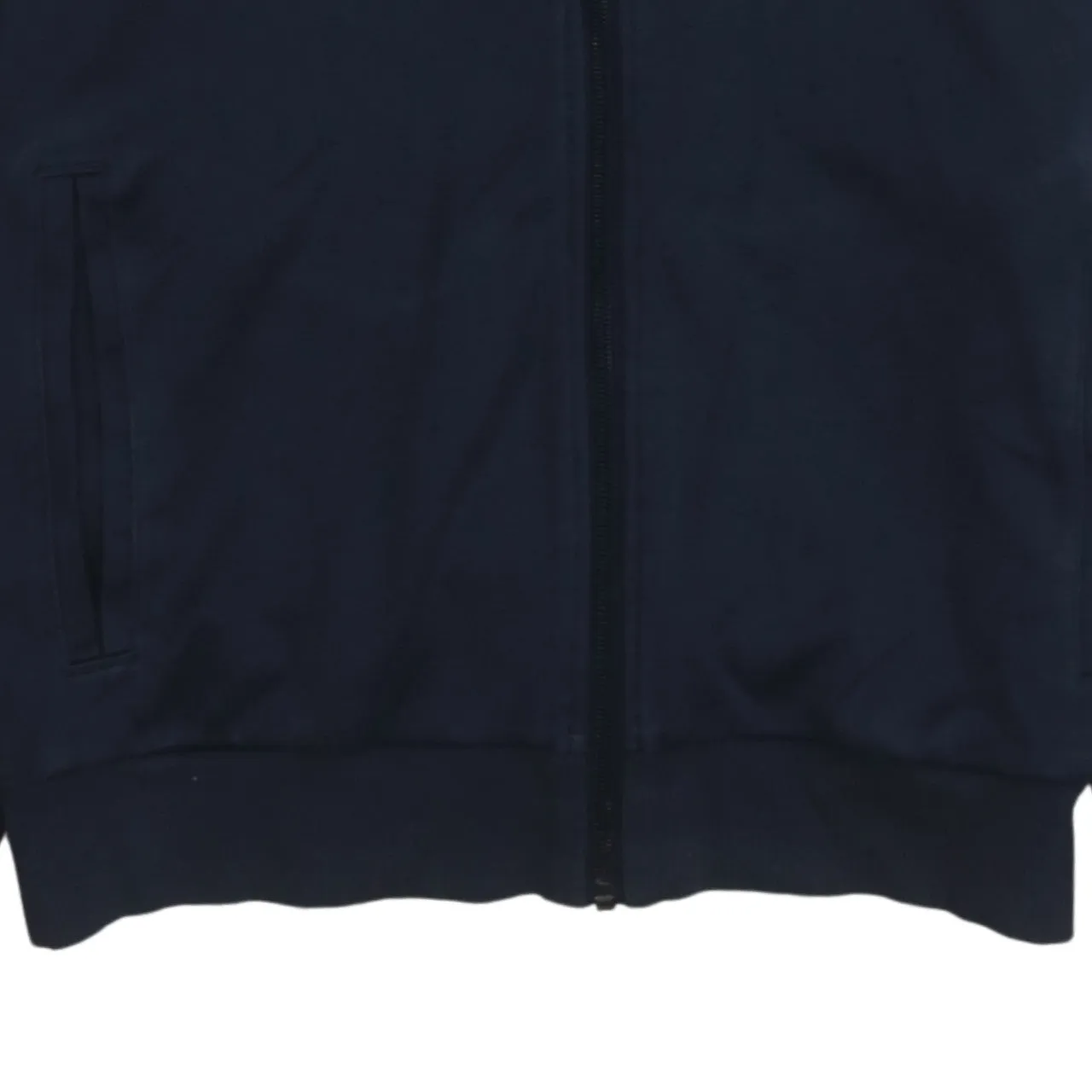 HUGO BOSS 90's Lightweight Full Zip Up Hoodie Medium Navy Blue sold by Vintage Club product image thumbnail 4