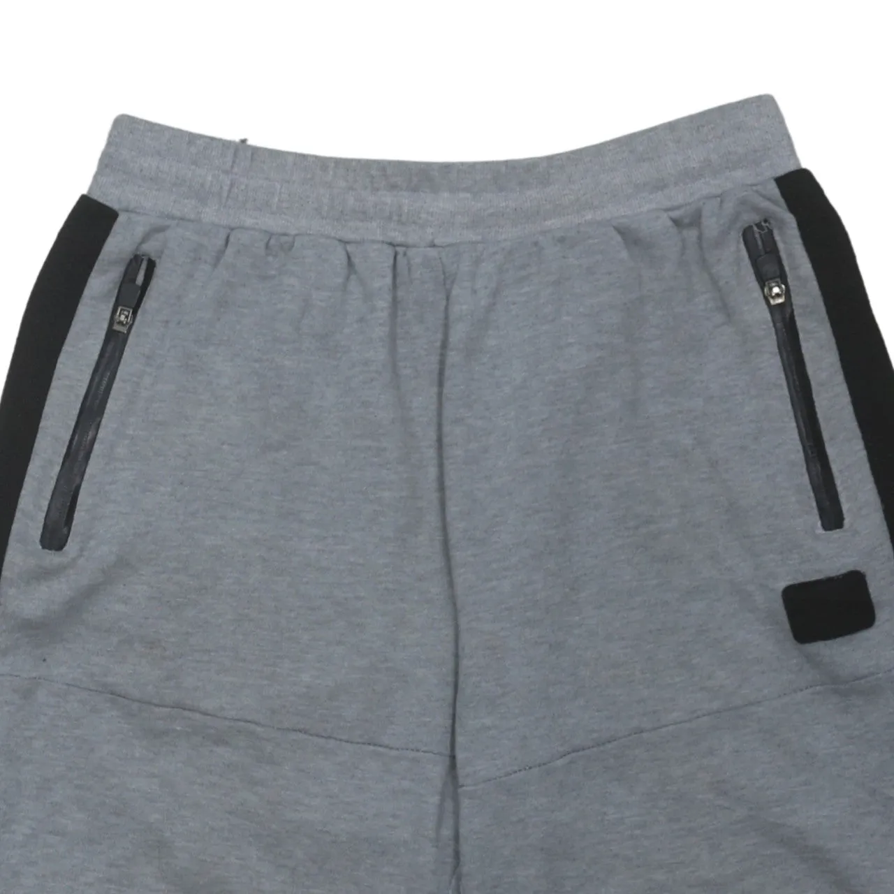 Everlast 90's Lightweight Baggy Chino Shorts Large Grey sold by Vintage Club product image thumbnail 3