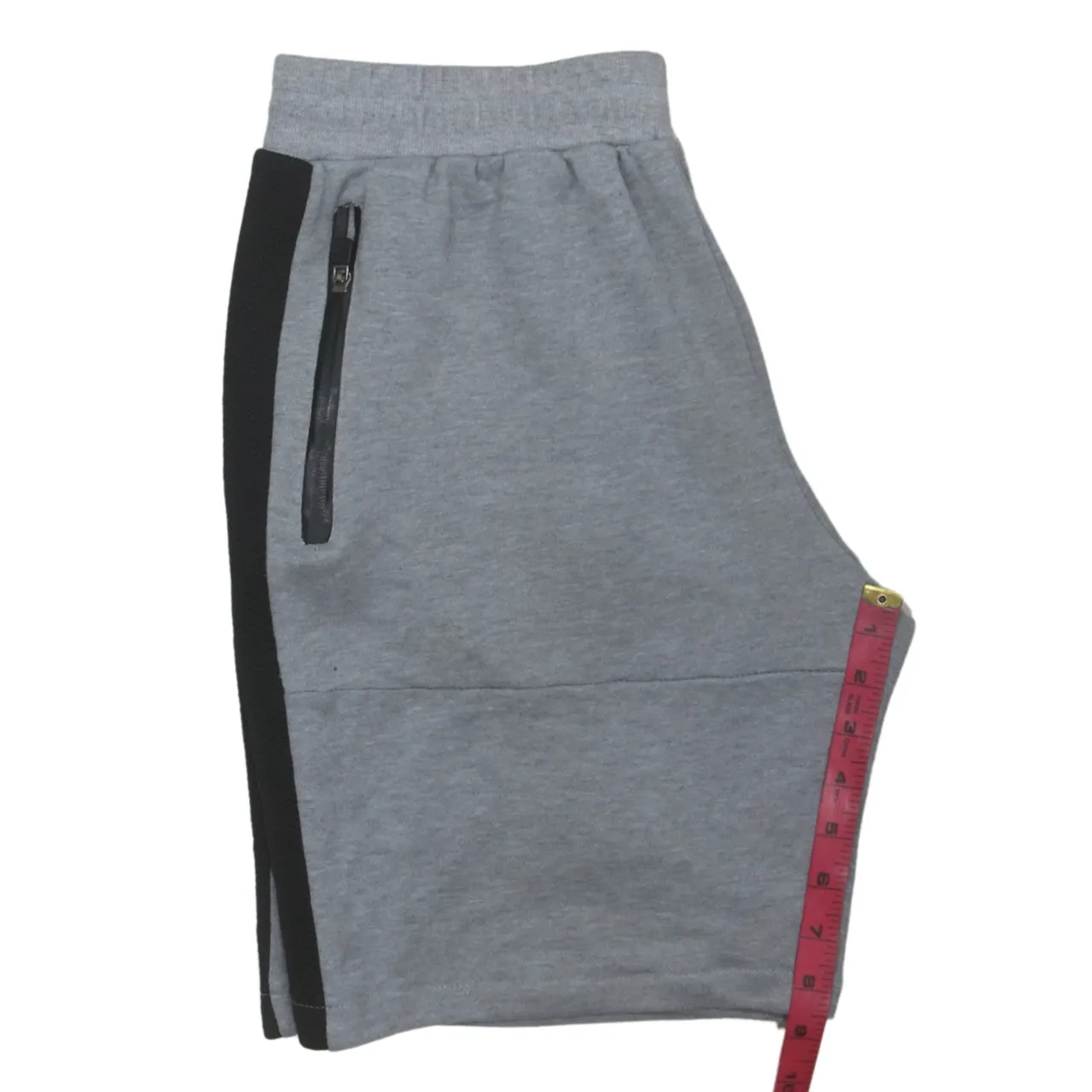 Everlast 90's Lightweight Baggy Chino Shorts Large Grey sold by Vintage Club product image thumbnail 5