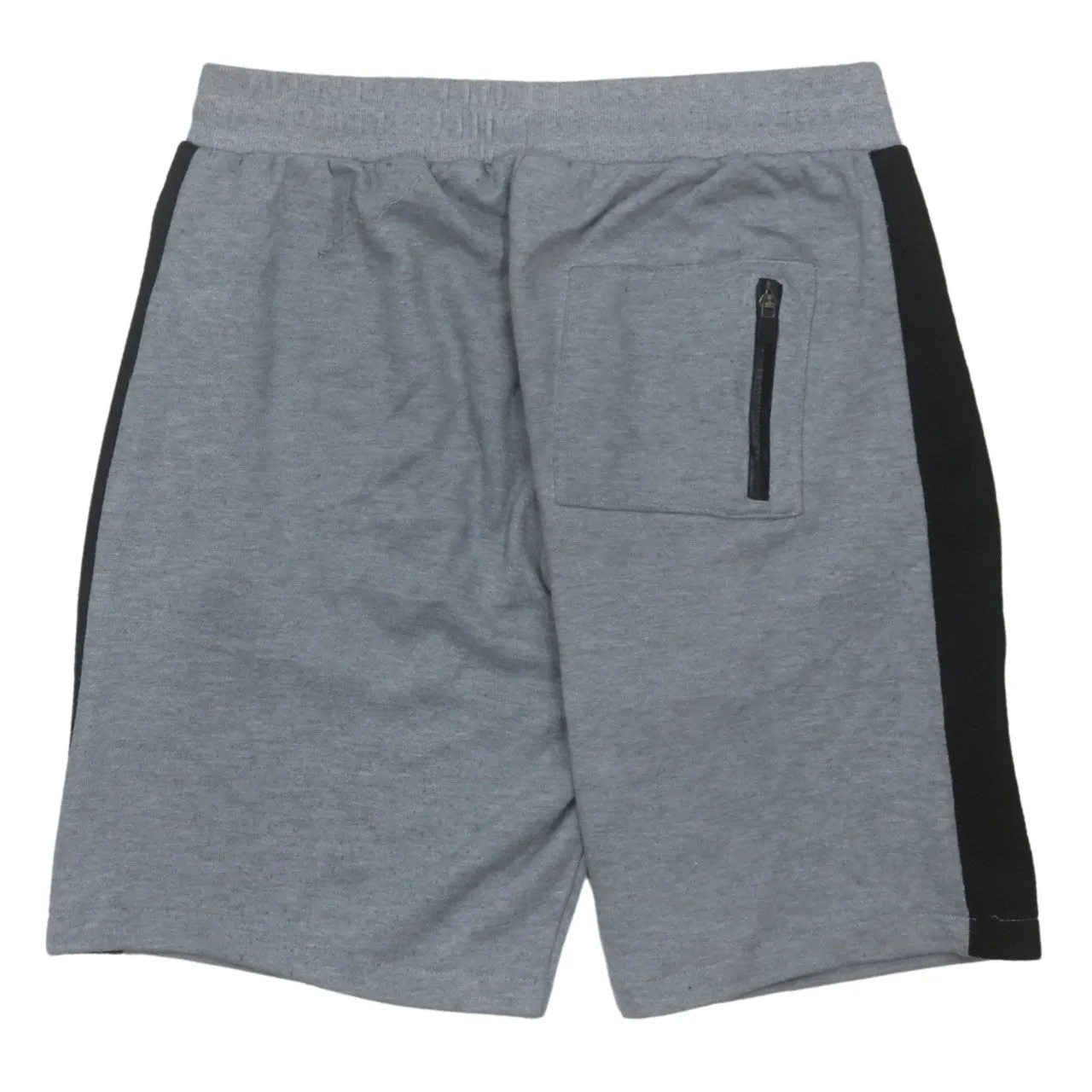 Everlast 90's Lightweight Baggy Chino Shorts Large Grey sold by Vintage Club product image thumbnail 2