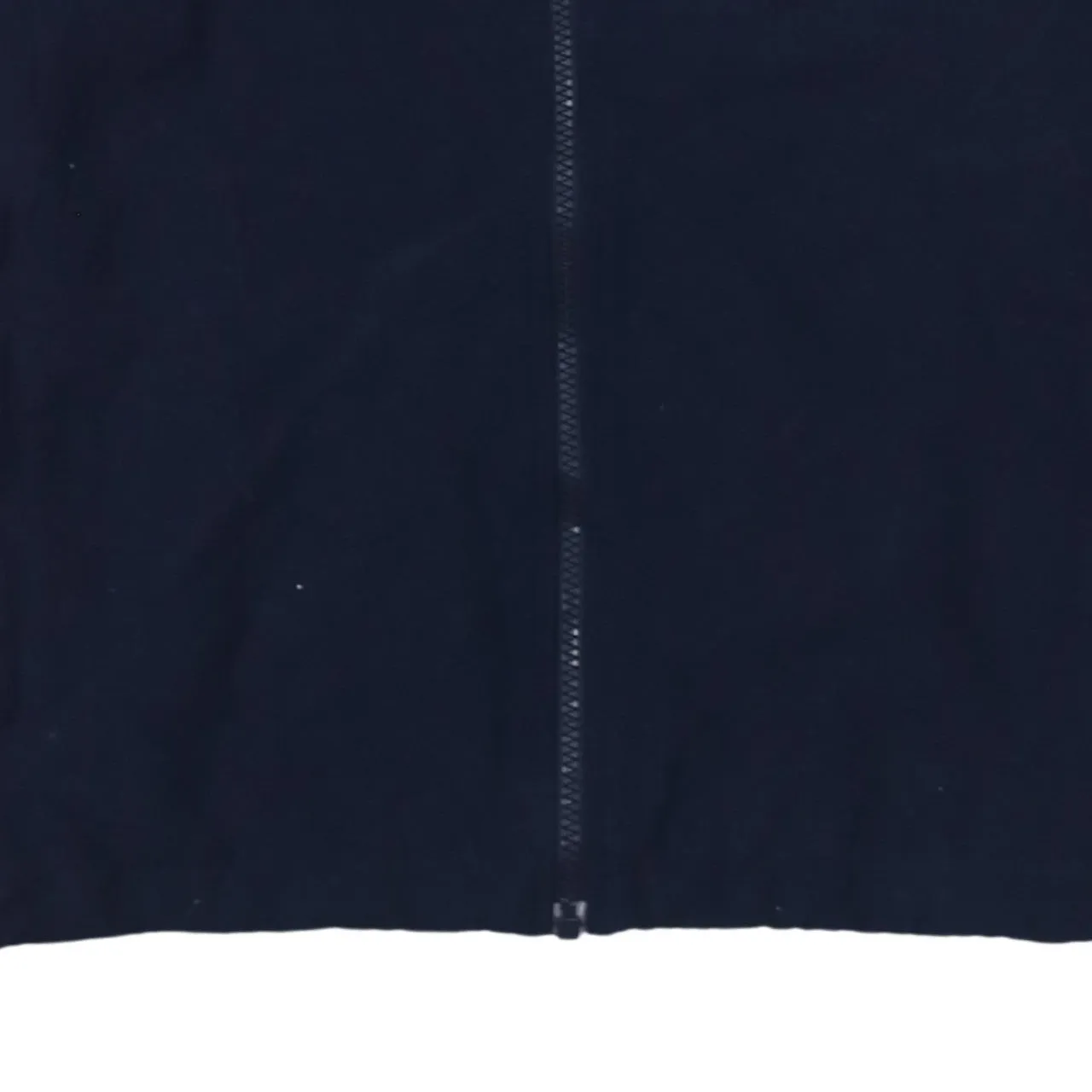 CANTERBURY 90's Lightweight Full Zip Up Sweatshirt Small Navy Blue sold by Vintage Club product image thumbnail 4