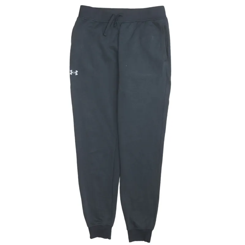 Under Armour 90's Rib Cuff Casual Joggers / Sweatpants Large Black sold by Vintage Club