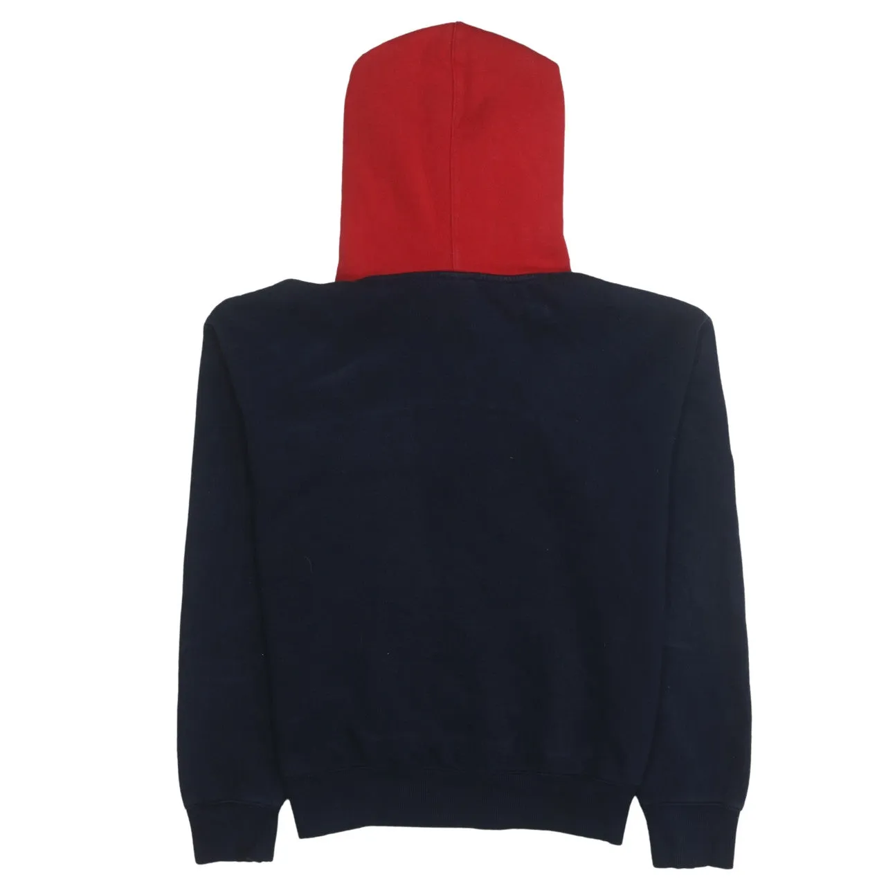 Champion 90's Lightweight Pullover Hoodie Large Navy Blue sold by Vintage Club product image thumbnail 2