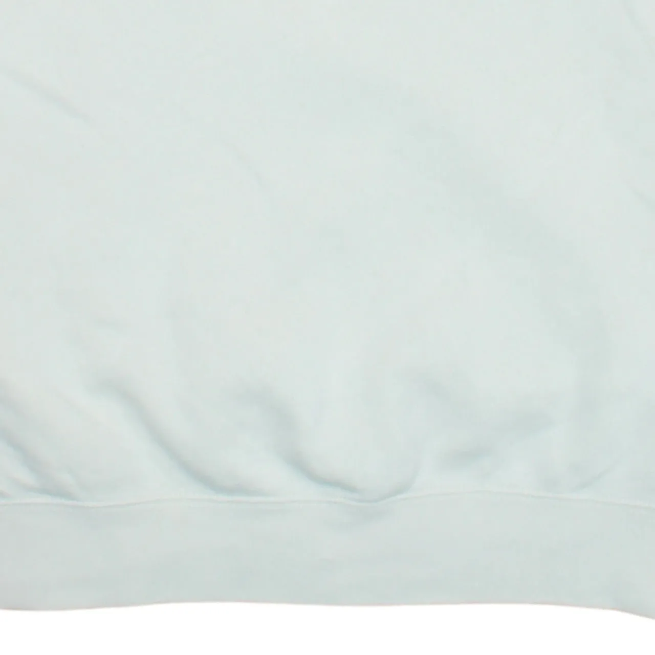 Nike 90's Swoosh Quarter Zip Sweatshirt Small Beige Cream sold by Vintage Club product image thumbnail 4