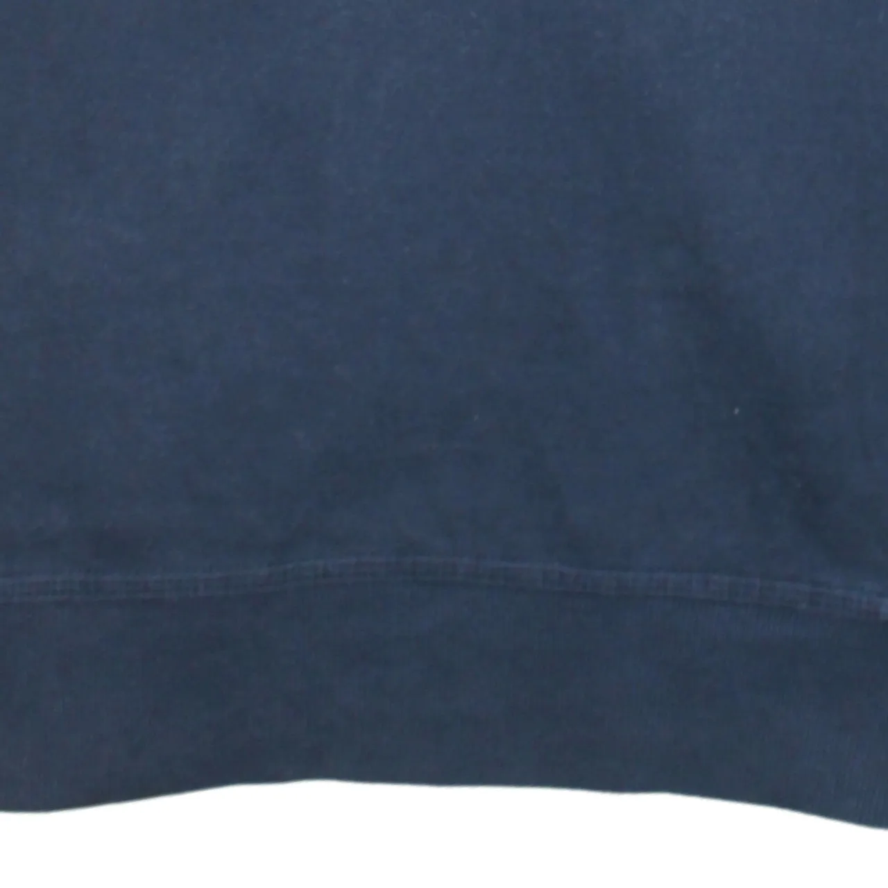 Champion 90's Spellout Crew Neck Sweatshirt Medium Navy Blue sold by Vintage Club product image thumbnail 4