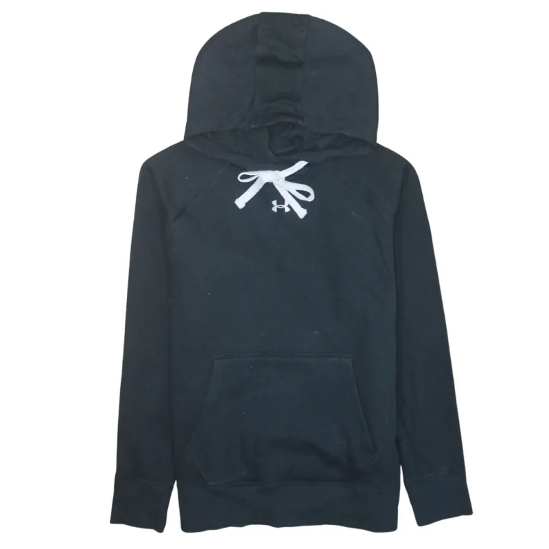 Under Armour 90's Disney Princess Pullover Hoodie Small Black made by Under Armour