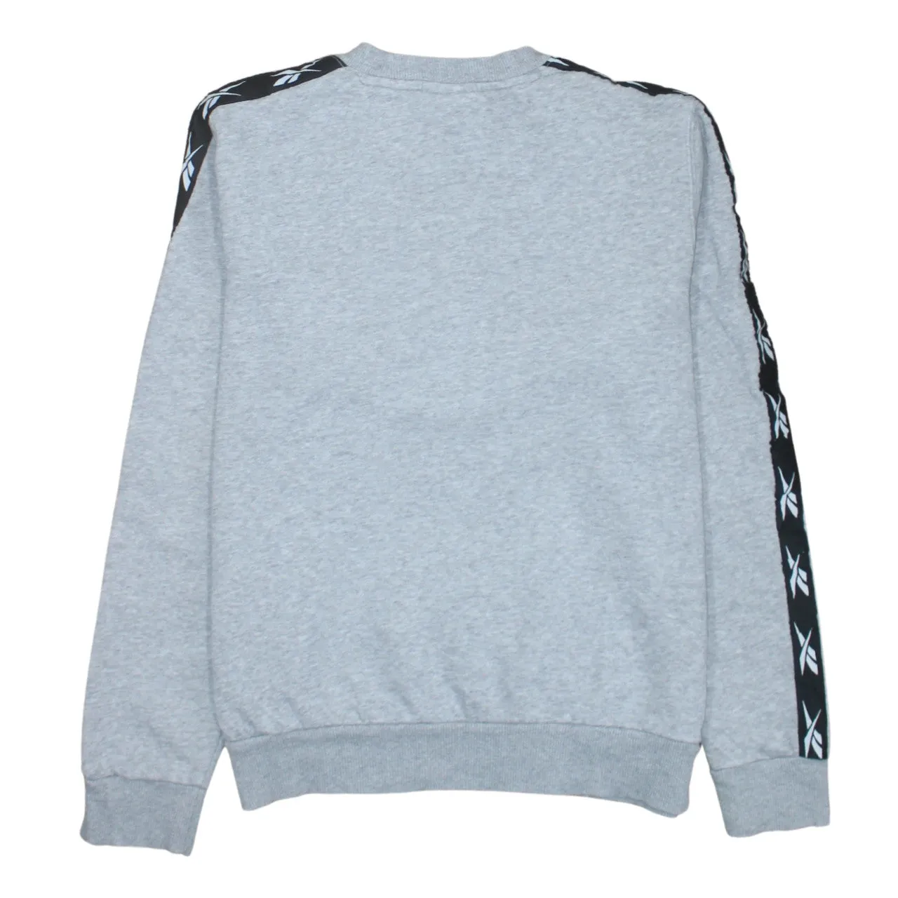 Reebok 90's Lightweight Crew Neck T Shirt Small Grey sold by Vintage Club product image thumbnail 2