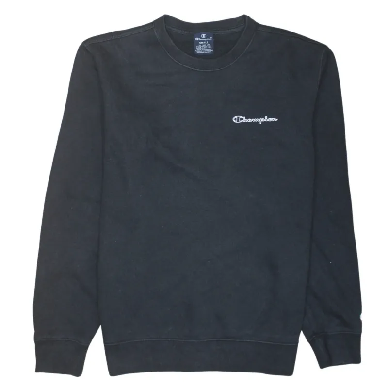 Champion 90's Lightweight Crew Neck Sweatshirt Small Grey sold by Vintage Club