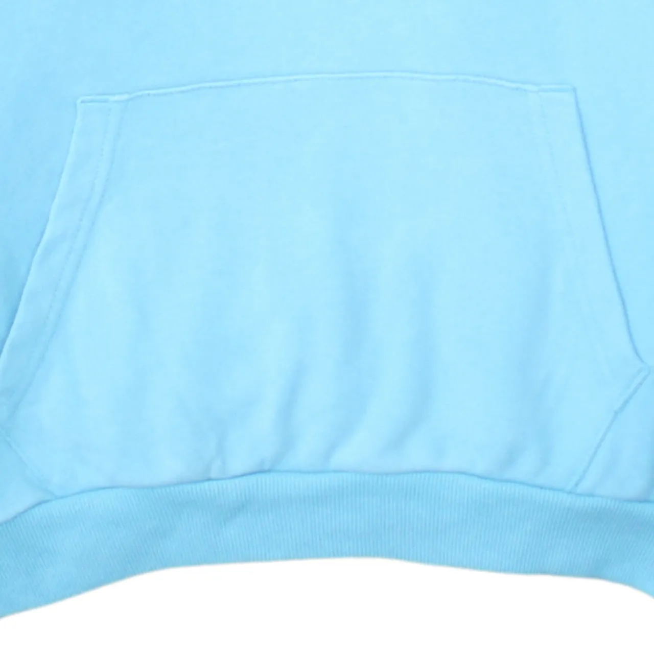 Polo Ralph Lauren 90's Drawstring Pockets Pullover Hoodie Small Blue sold by Vintage Club product image thumbnail 4